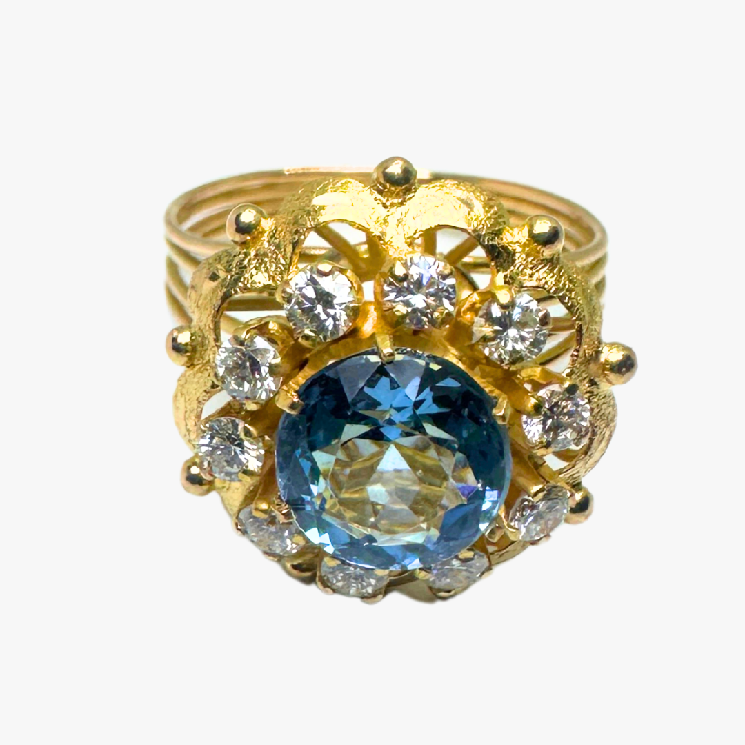 Vintage Statement Ring