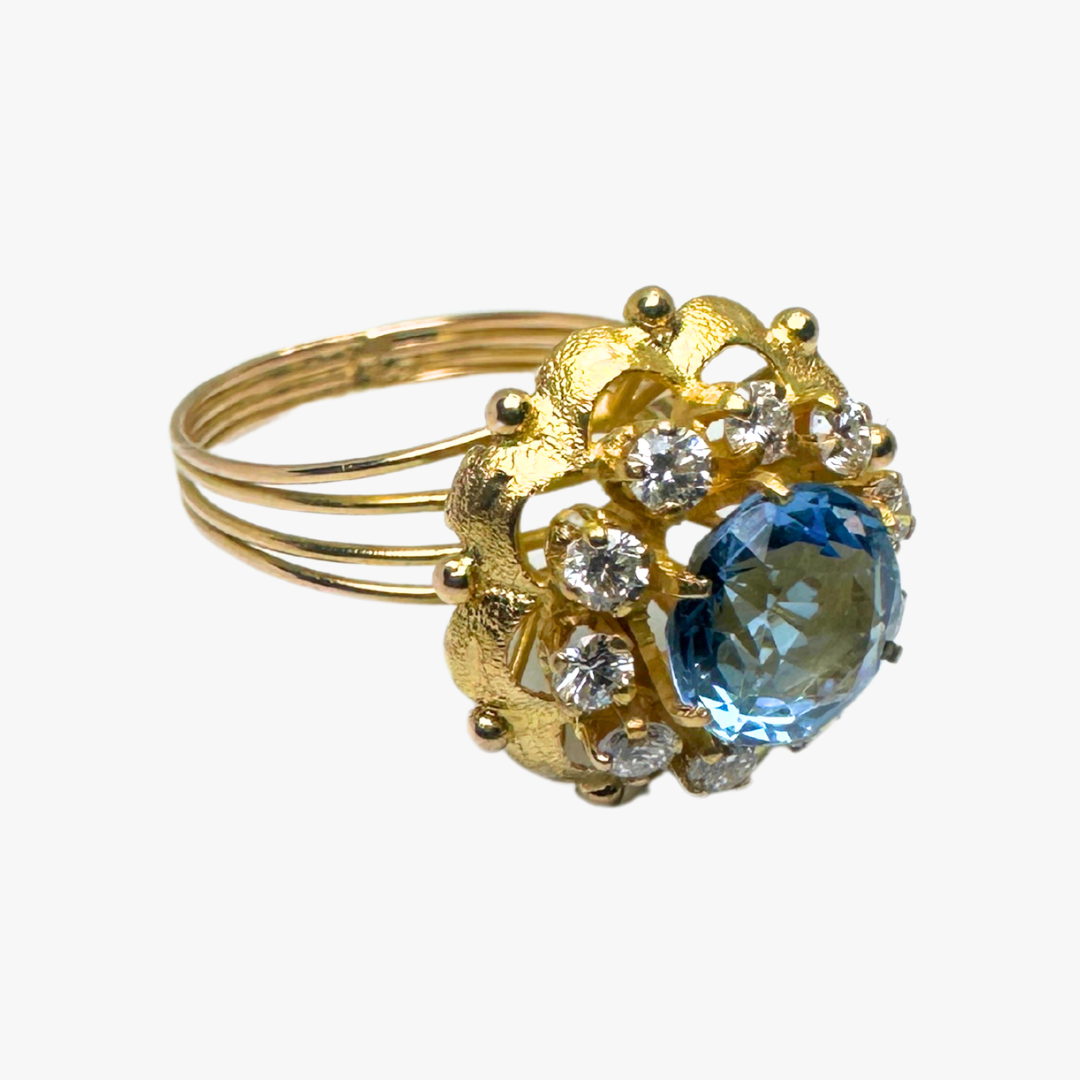 Vintage Statement Ring