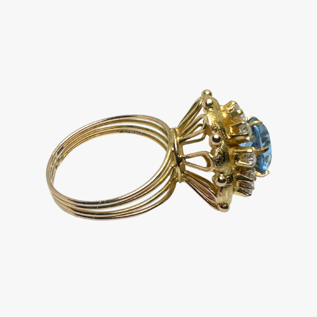 Vintage Statement Ring