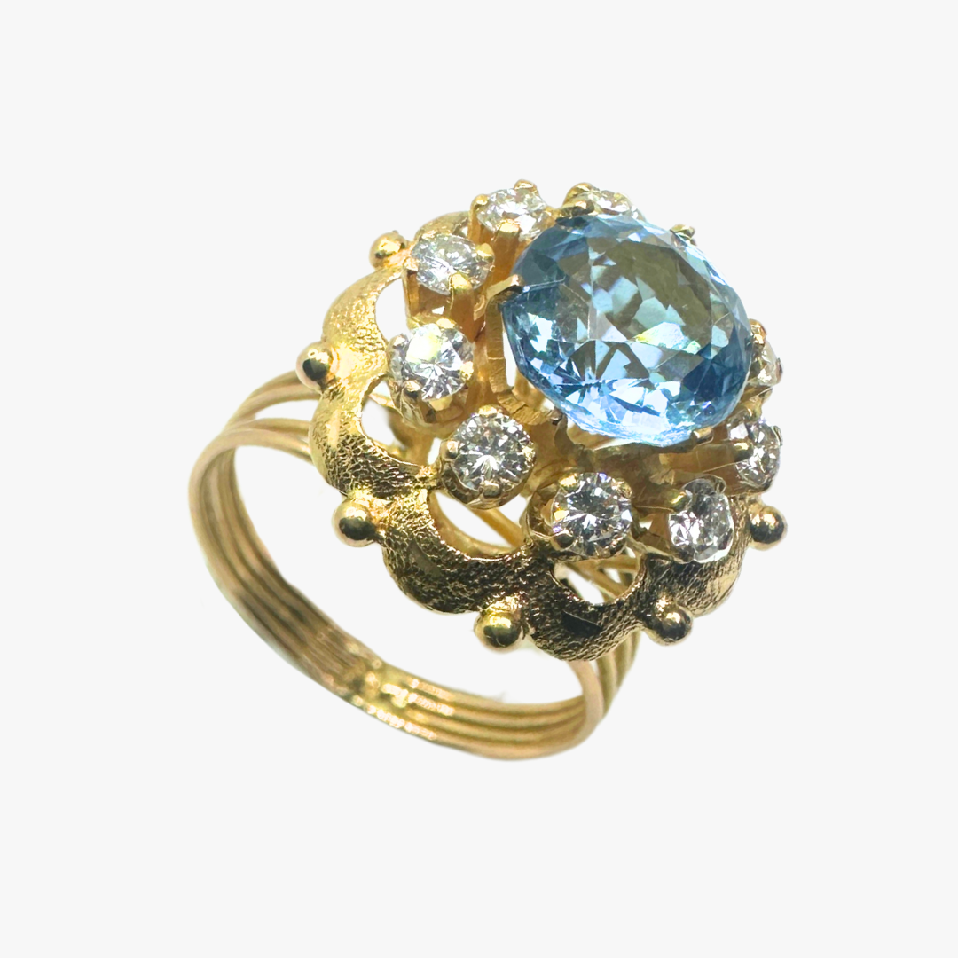 Vintage Statement Ring