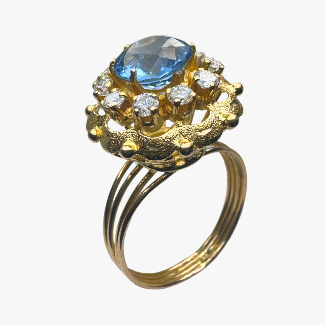 Vintage Statement Ring