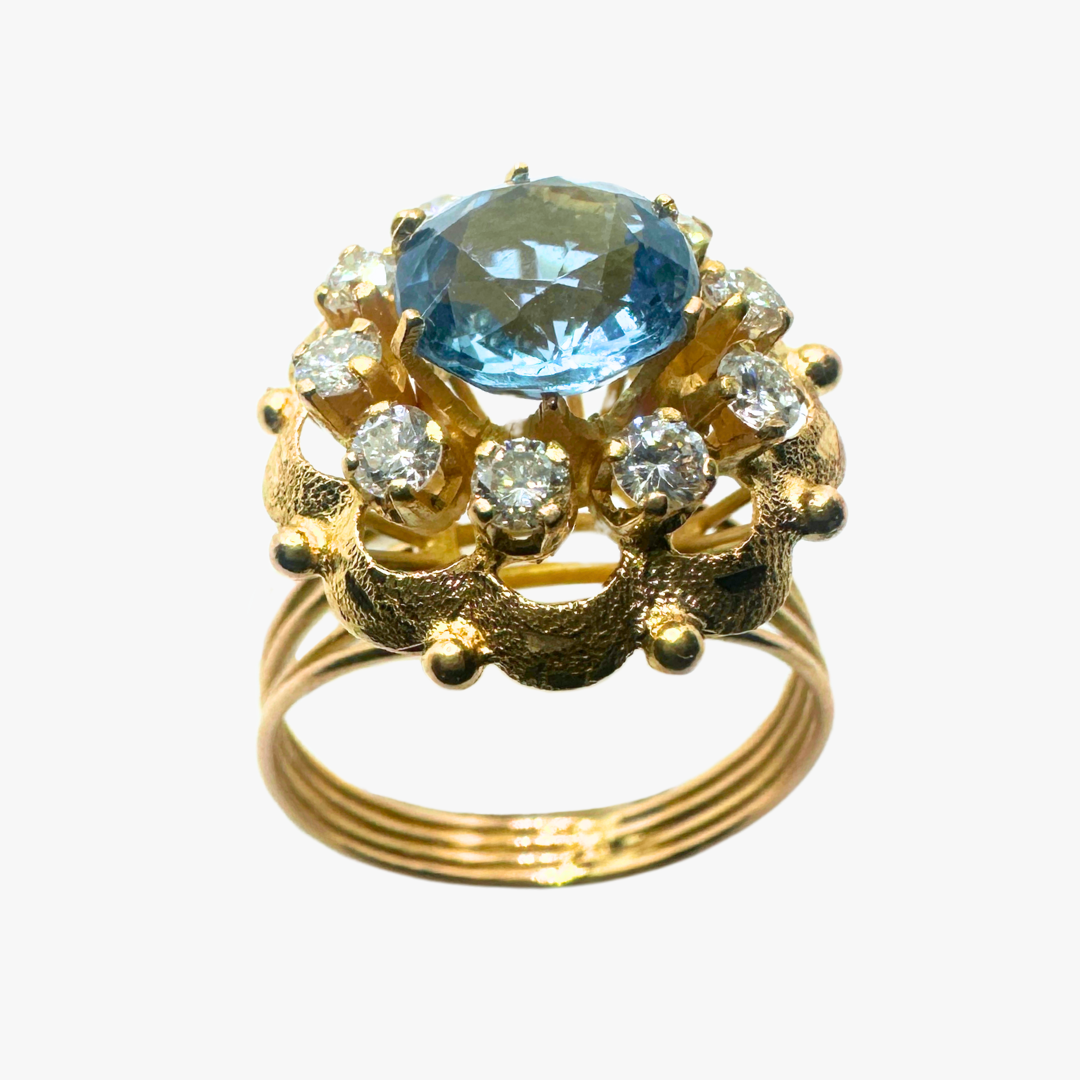 Vintage Statement Ring