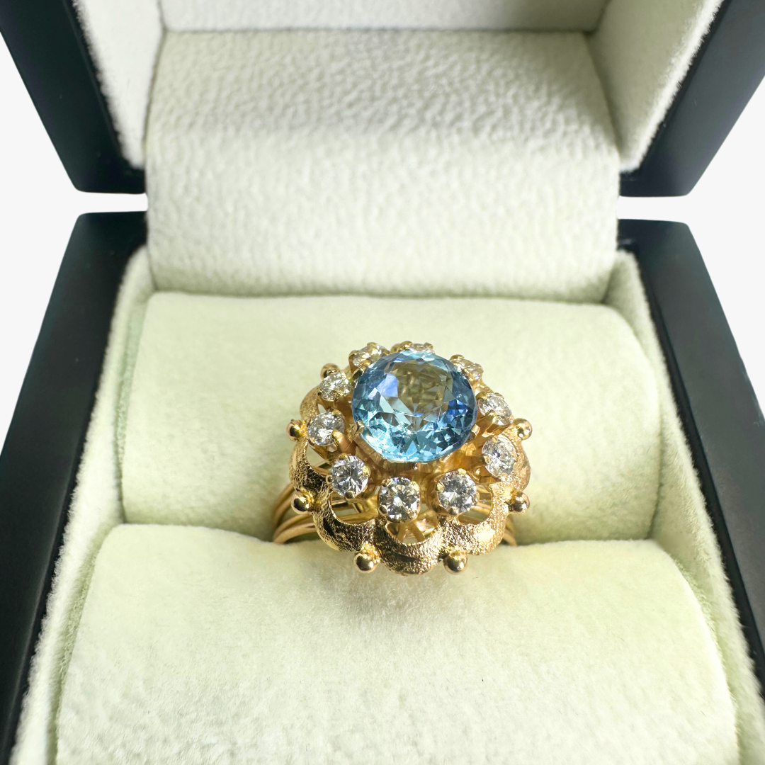 Vintage Statement Ring