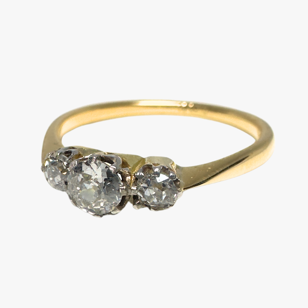 Vintage Trilogy Ring