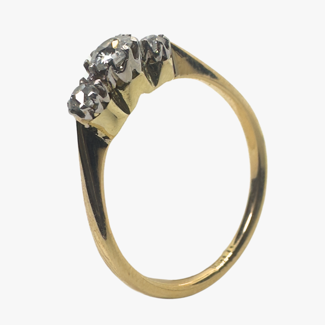 Vintage Trilogy Ring
