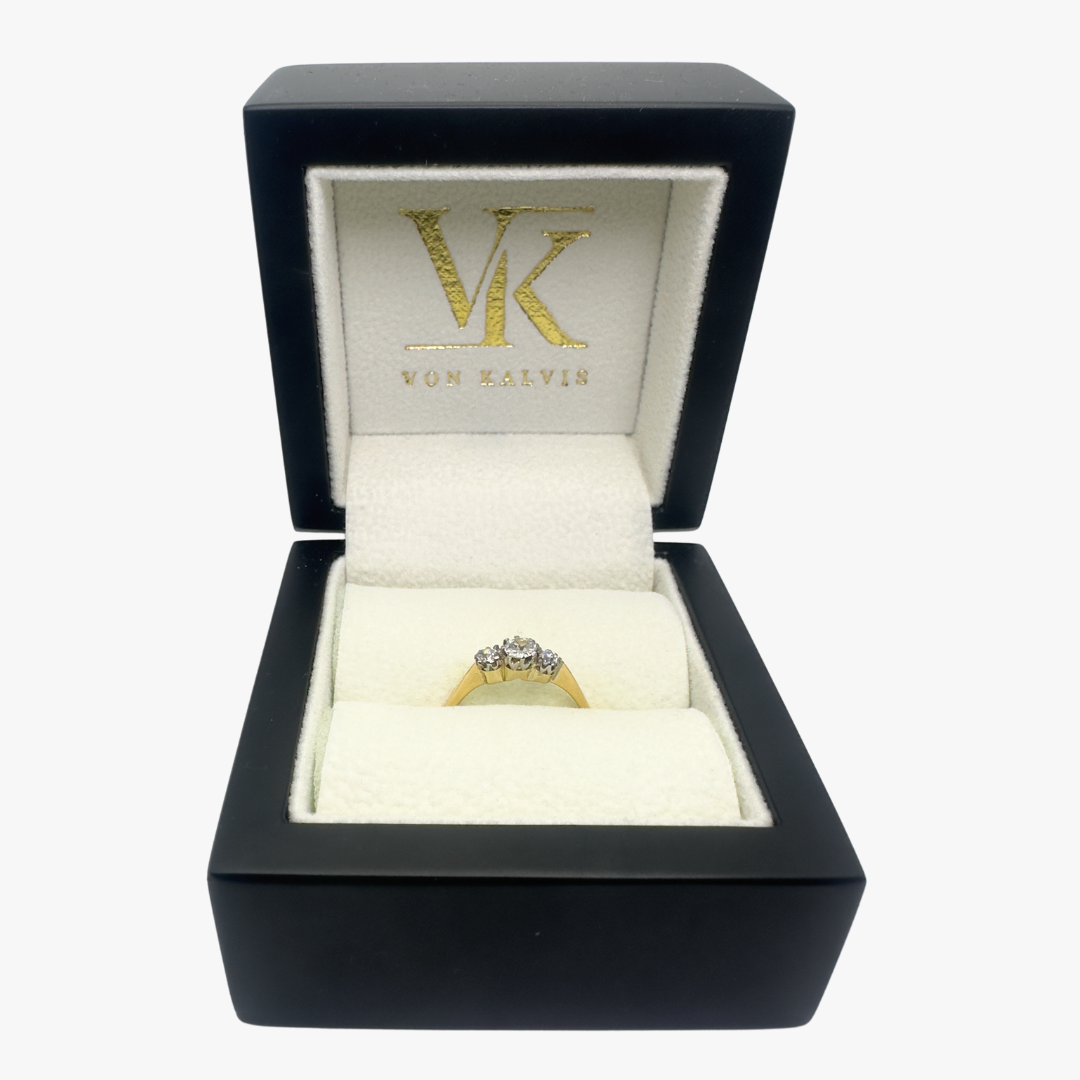 Vintage Trilogy Ring