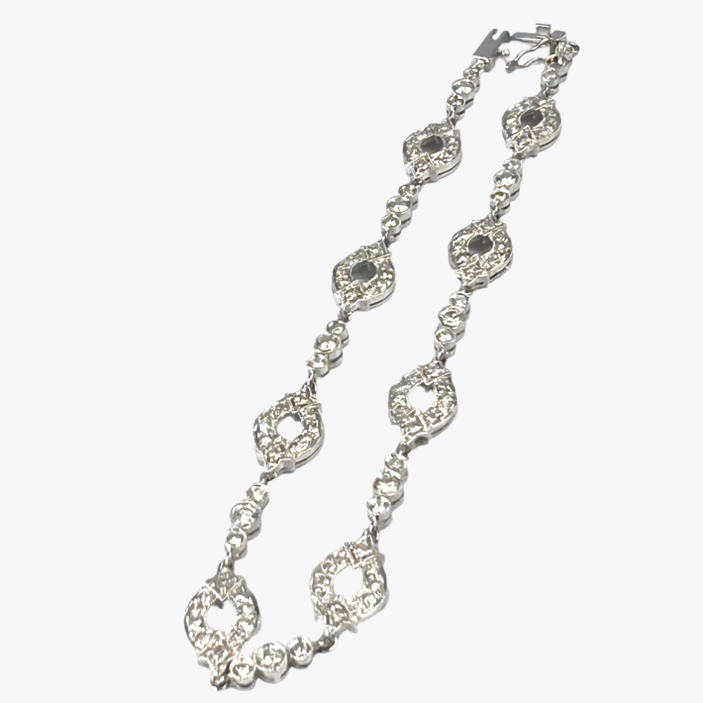 Darling Tennis Bracelet