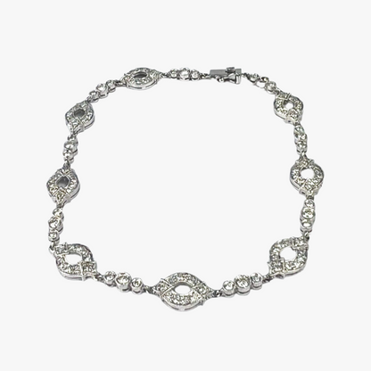 Darling Tennis Bracelet