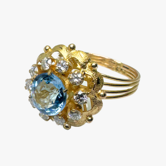 Vintage Statement Ring
