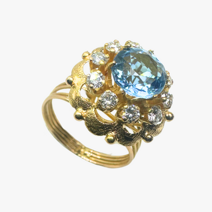 Vintage Statement Ring