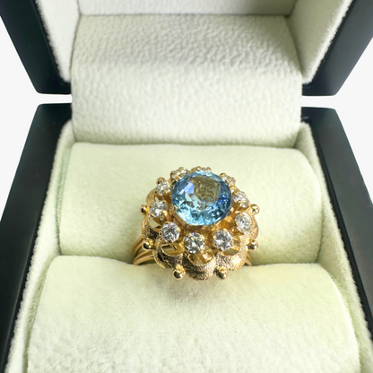 Vintage Statement Ring