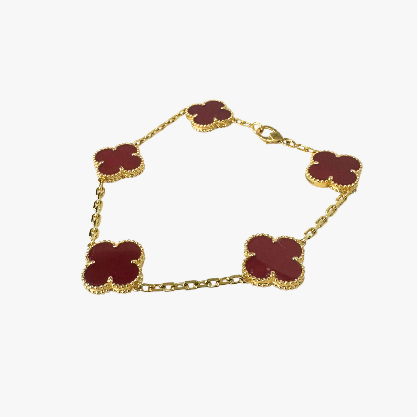 Red Clove Bracelet