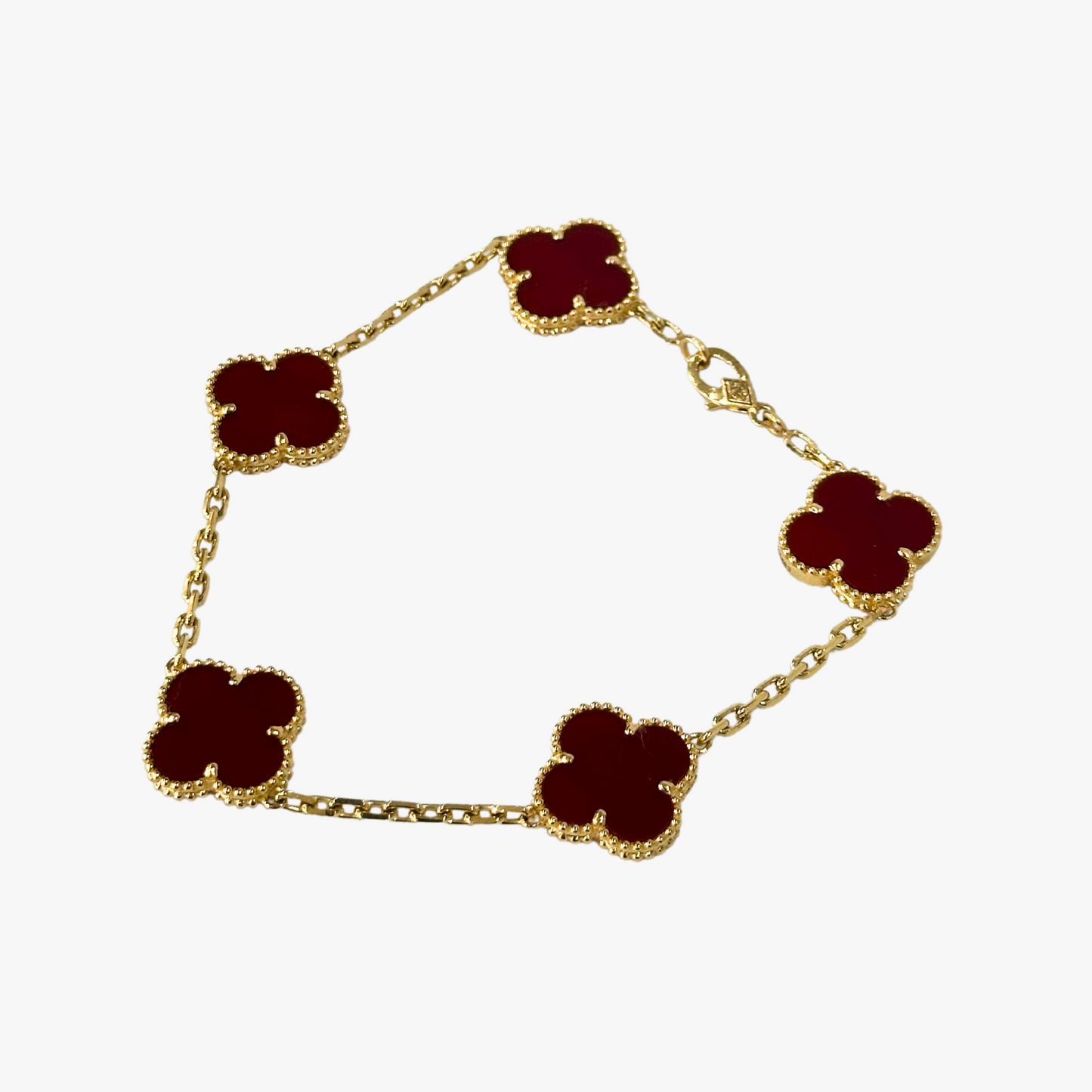 Red Clove Bracelet