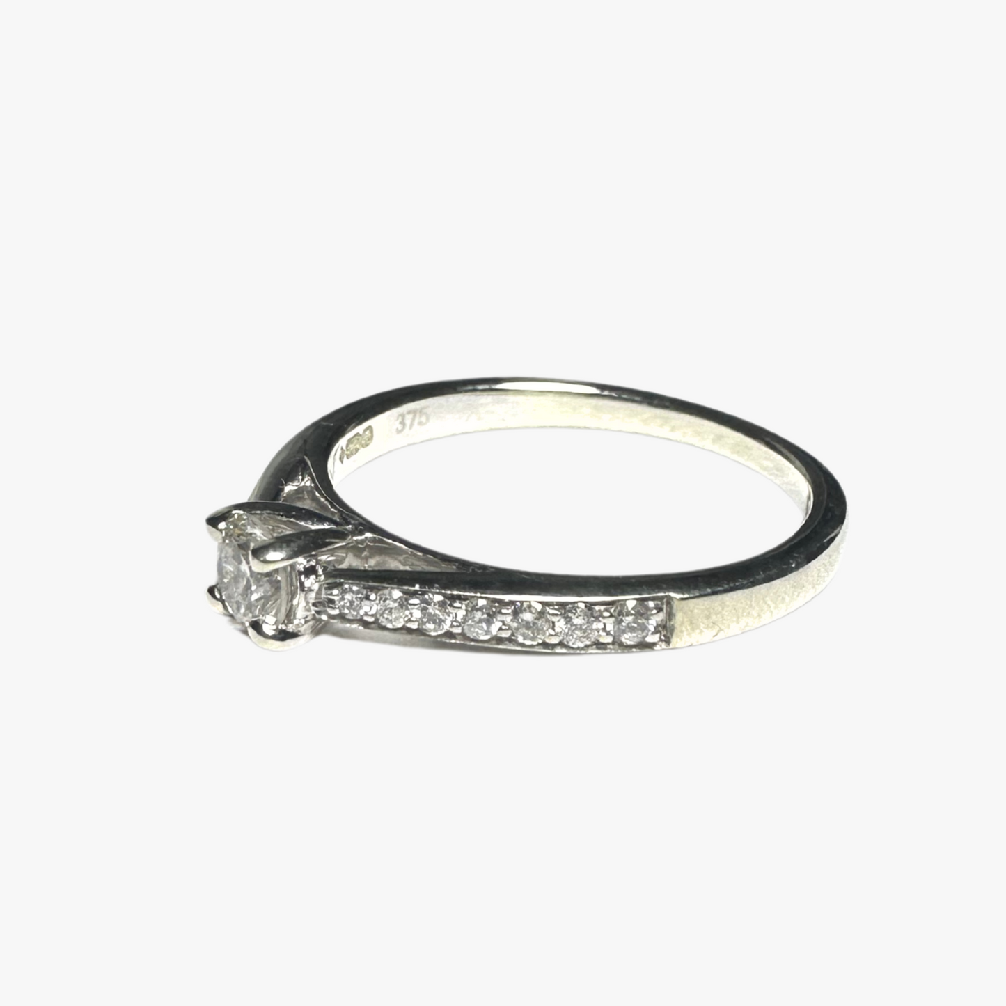 Classic Pave Brilliance Ring