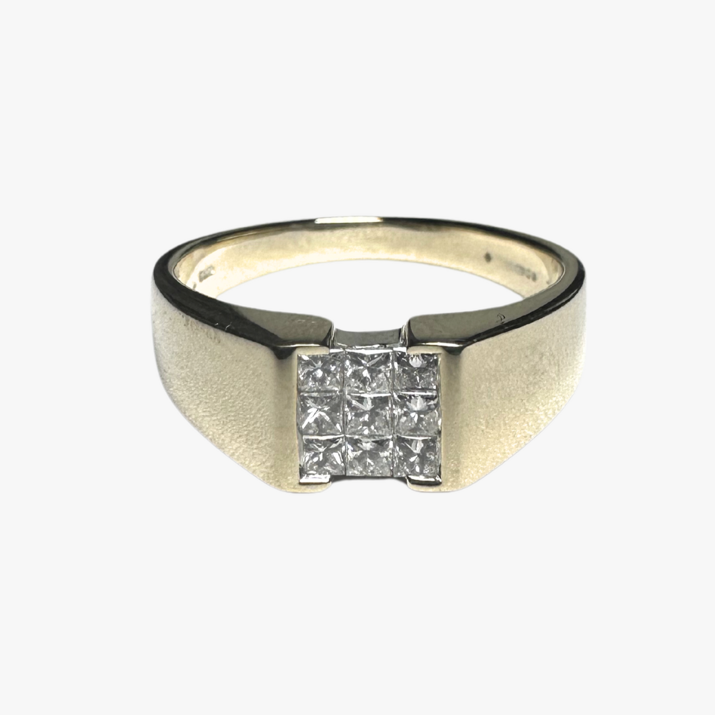 Rectangular Cluster Ring