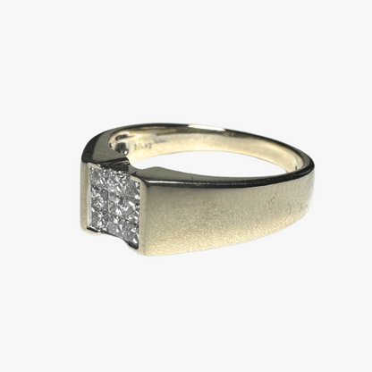 Rectangular Cluster Ring