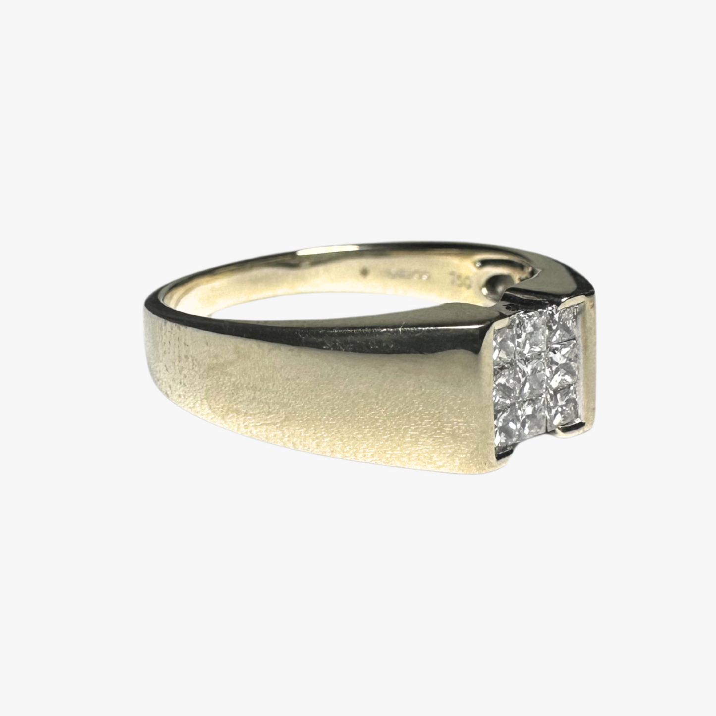 Rectangular Cluster Ring