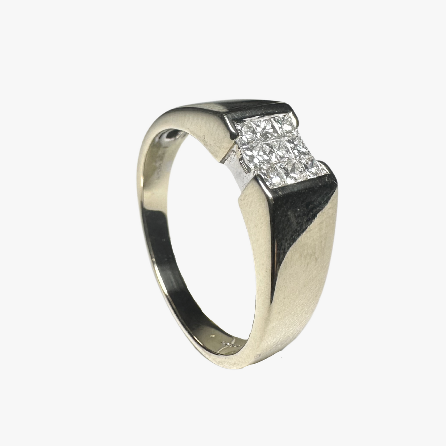 Rectangular Cluster Ring