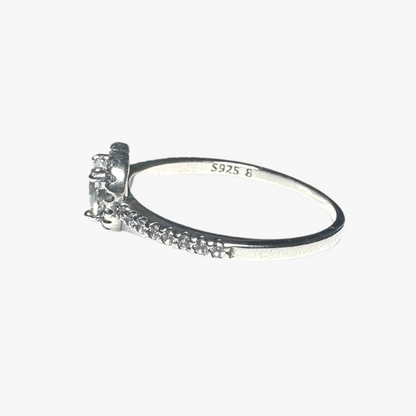 Cherished Heart Ring